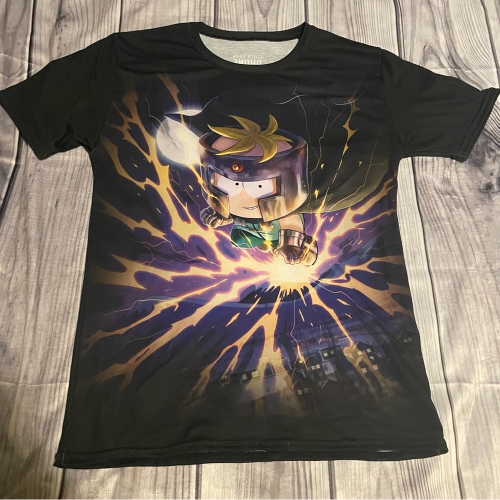 Southpark Phone Destroyer T Shirt